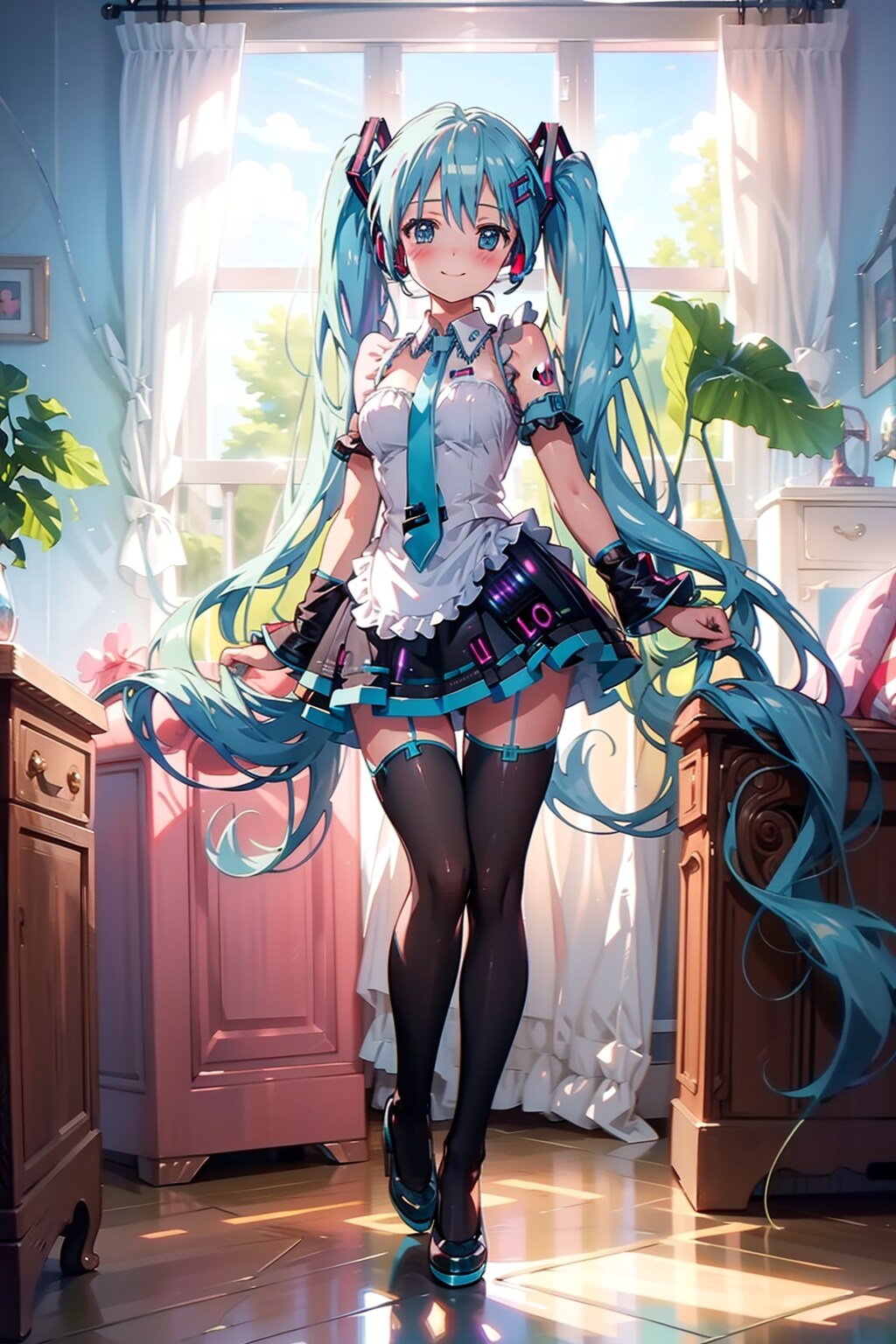 今日のメイドさん