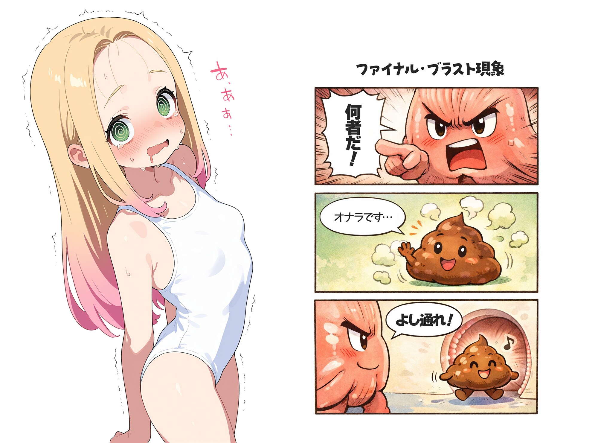 ファイナル・ブラスト現象
