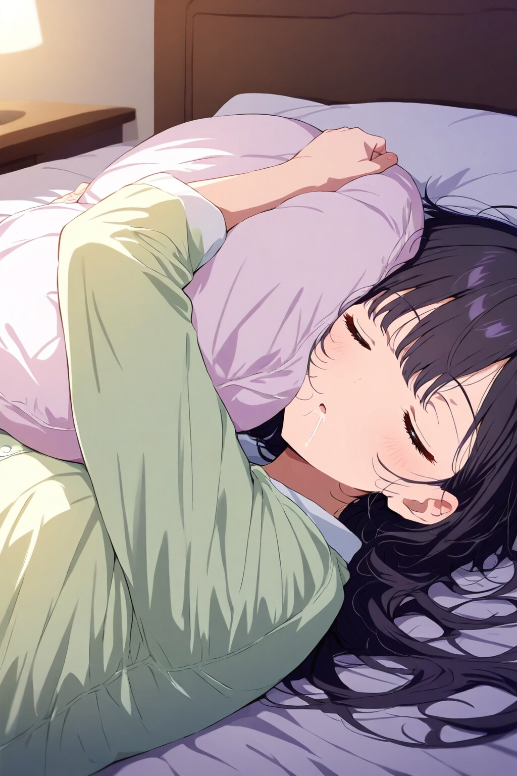 体操少女火野未麗2期受験編第四話2