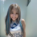 チャイナとギャル 2枚目