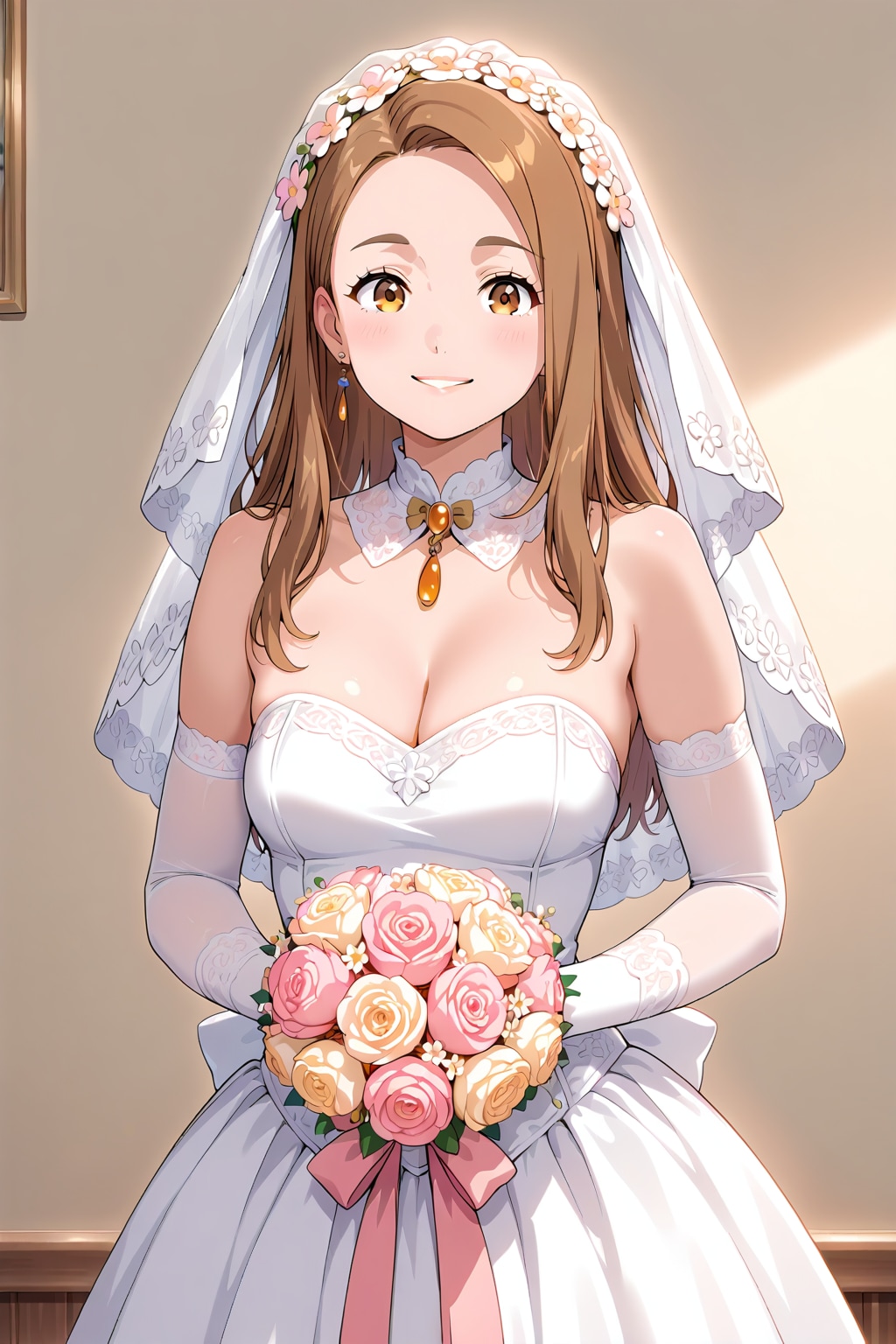 前撮り写真