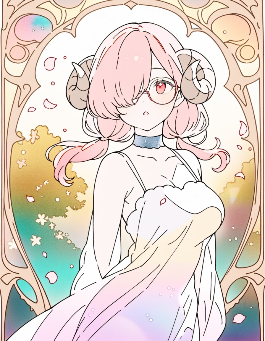 ライラノール026 | の人気AIイラスト・グラビア