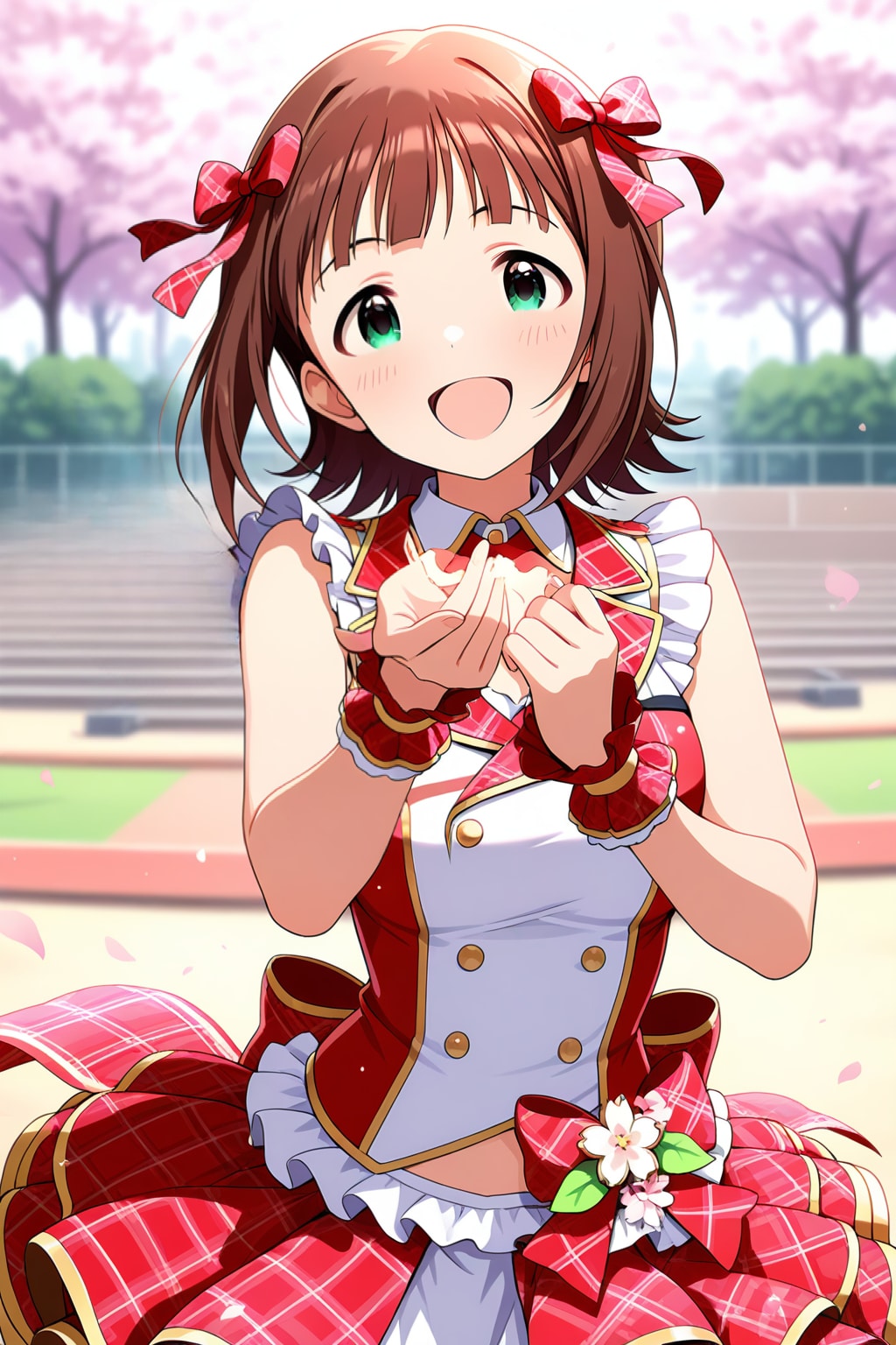 4月3日天海春香🎂🌸ライブ🎵❤️