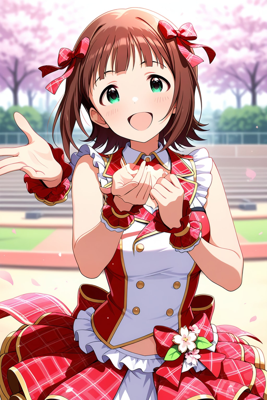 4月3日天海春香🎂🌸ライブ🎵❤️