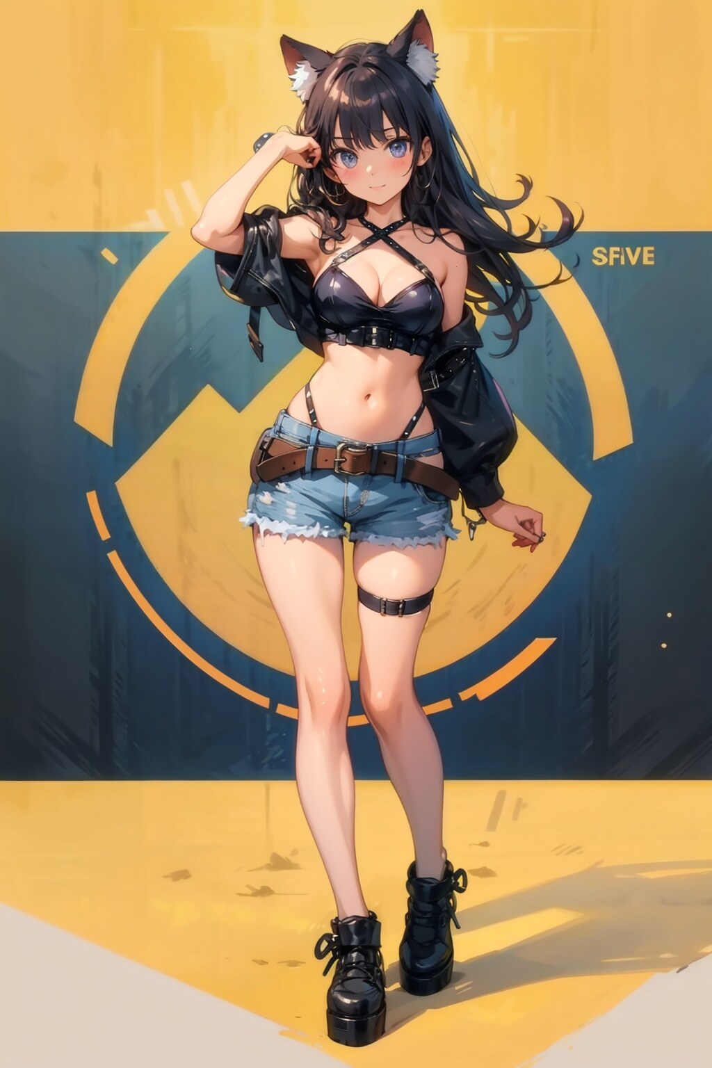 「習作」試験的画像生成 by #Gemini Ver. → #TOPAZ で使用してみた