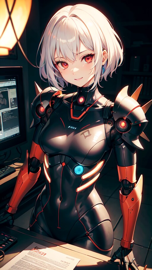 アンドロイド