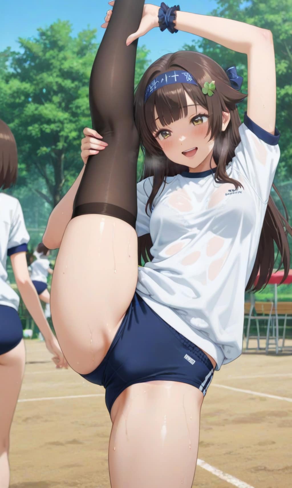 ヘルシーねーちゃん特集