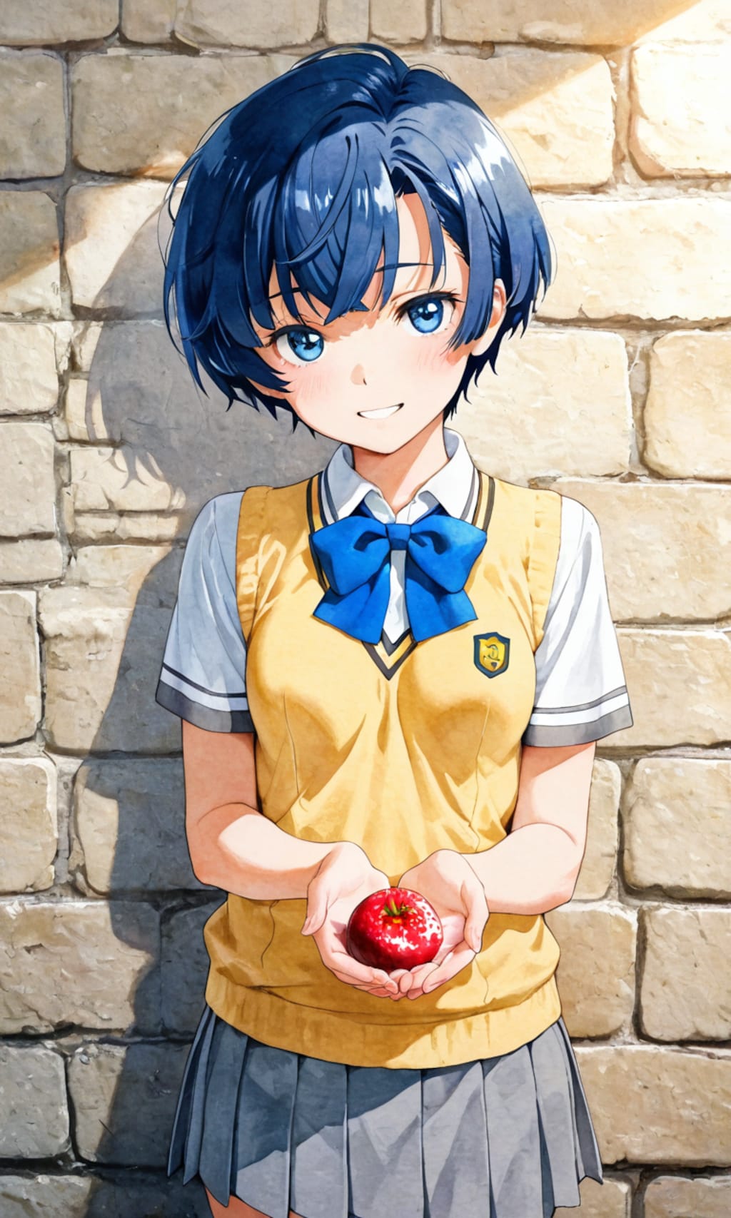 🍓だ柑菜ちゃん