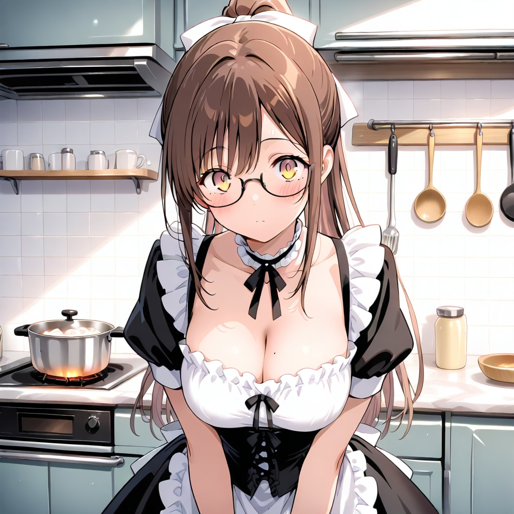 お料理だうちのメイドはサラさんだ　弾