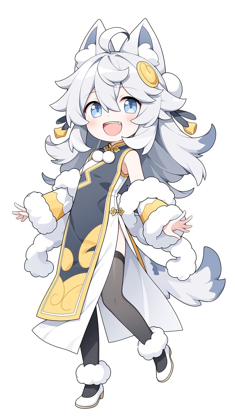 きゃわ!! | の人気AIイラスト・グラビア