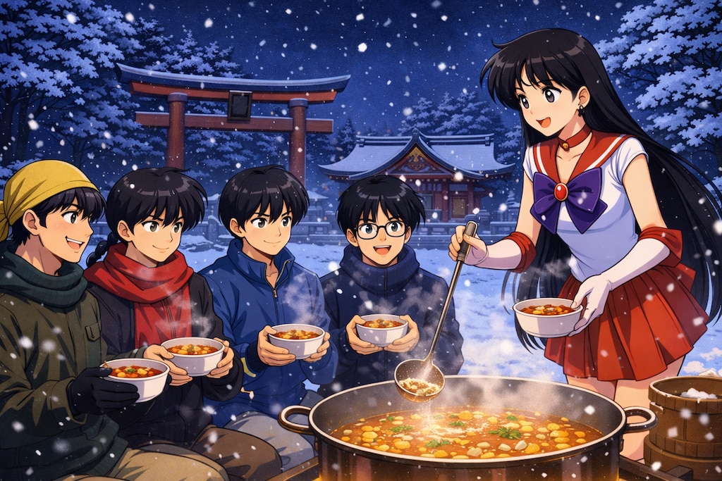 北海道で神社建てます。第六話