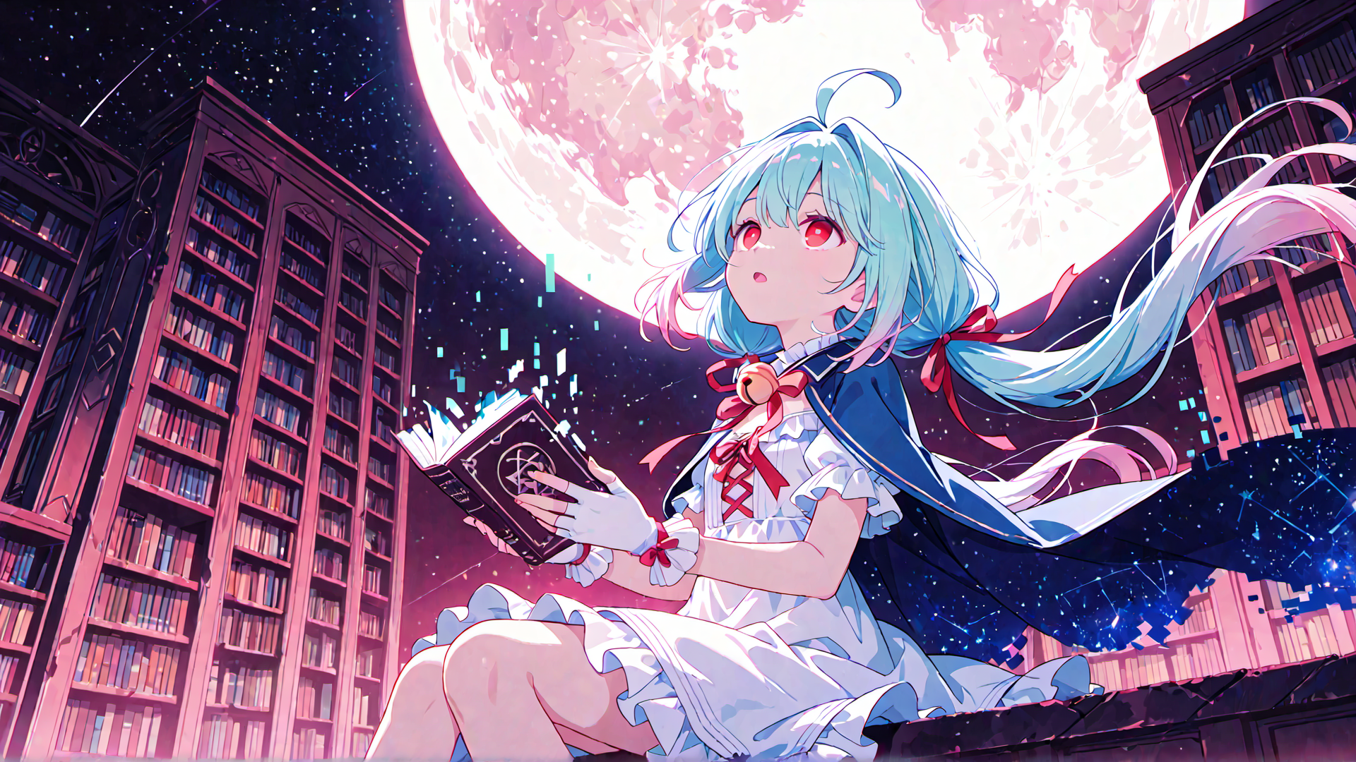 多元宇宙の観測者。