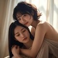 少女たちの恋 #3 / Girls' love #3 4枚目
