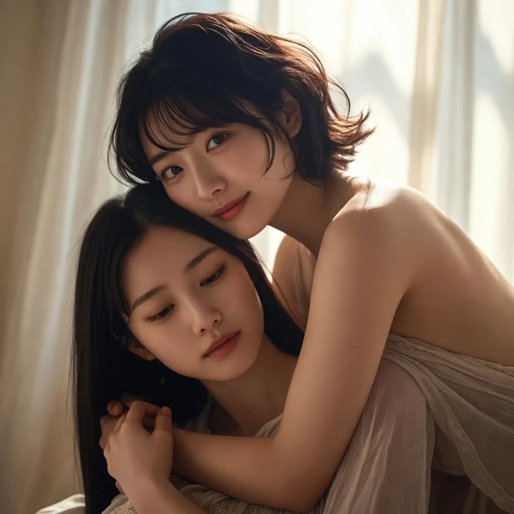 少女たちの恋 #3 / Girls' love #3
