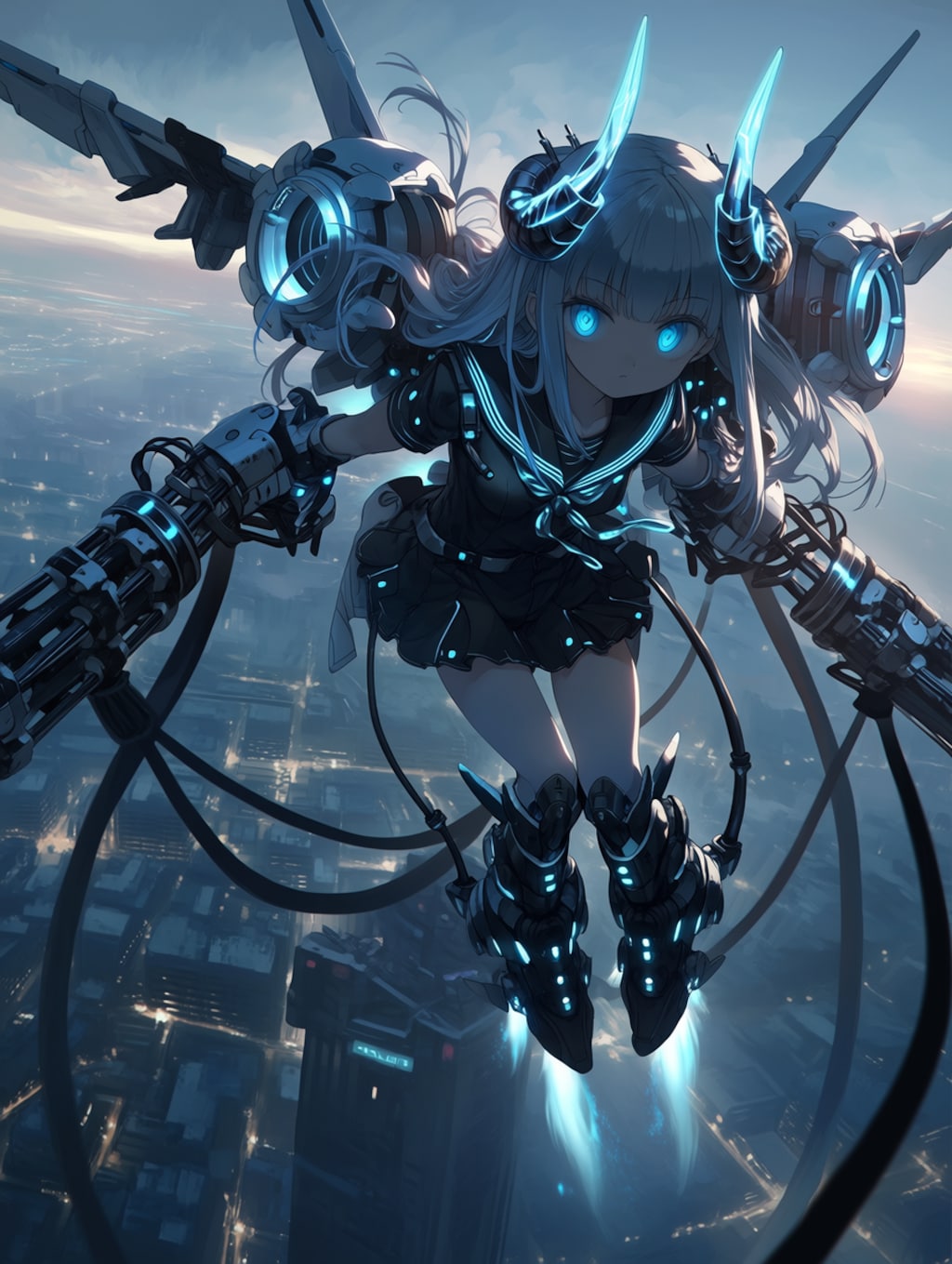 色々危険な装備