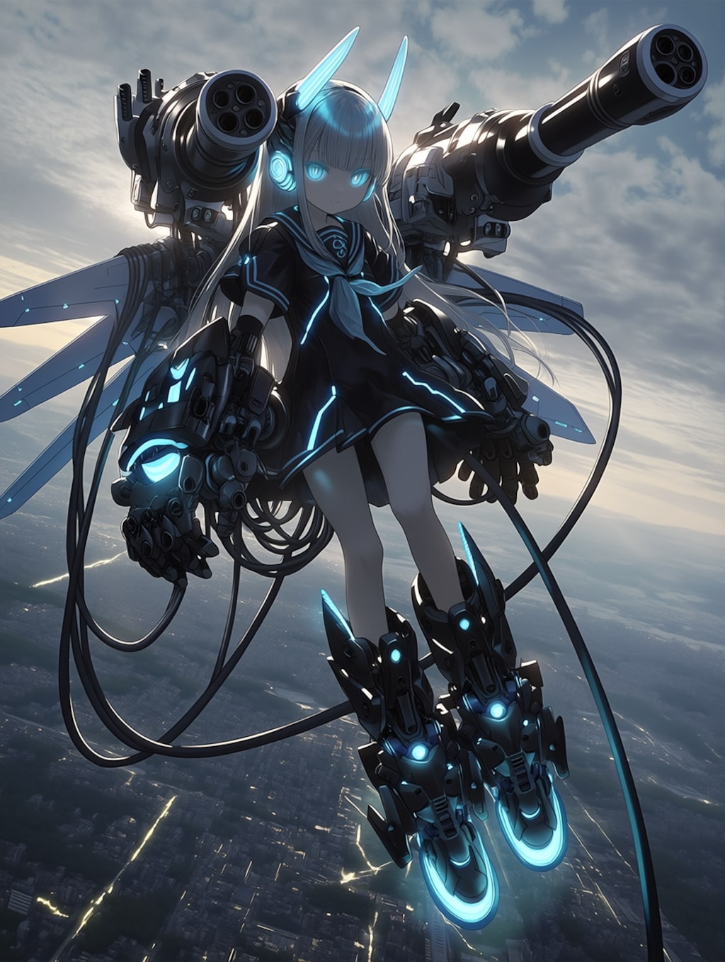 色々危険な装備