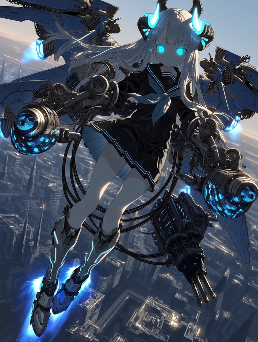 色々危険な装備