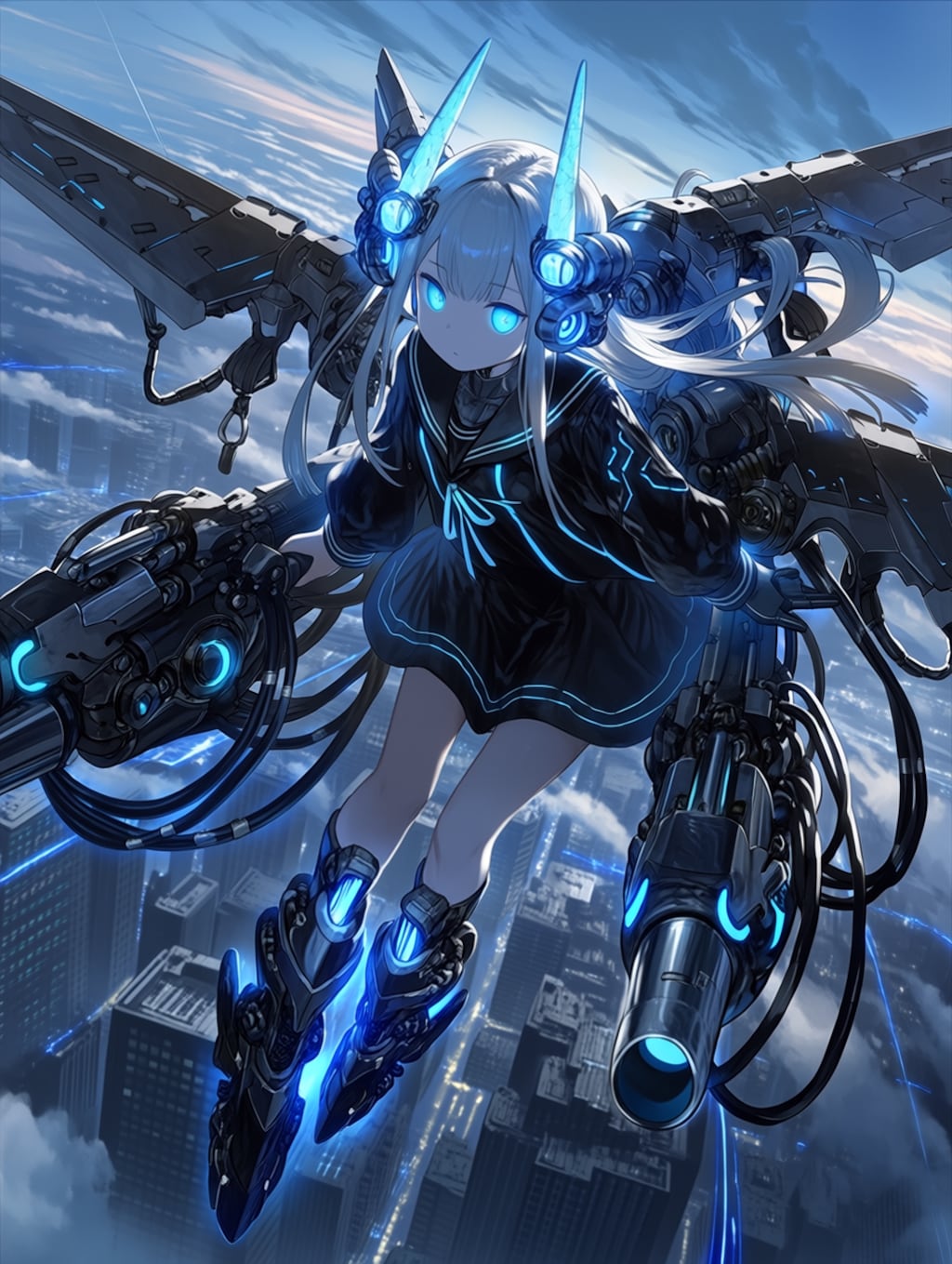 色々危険な装備