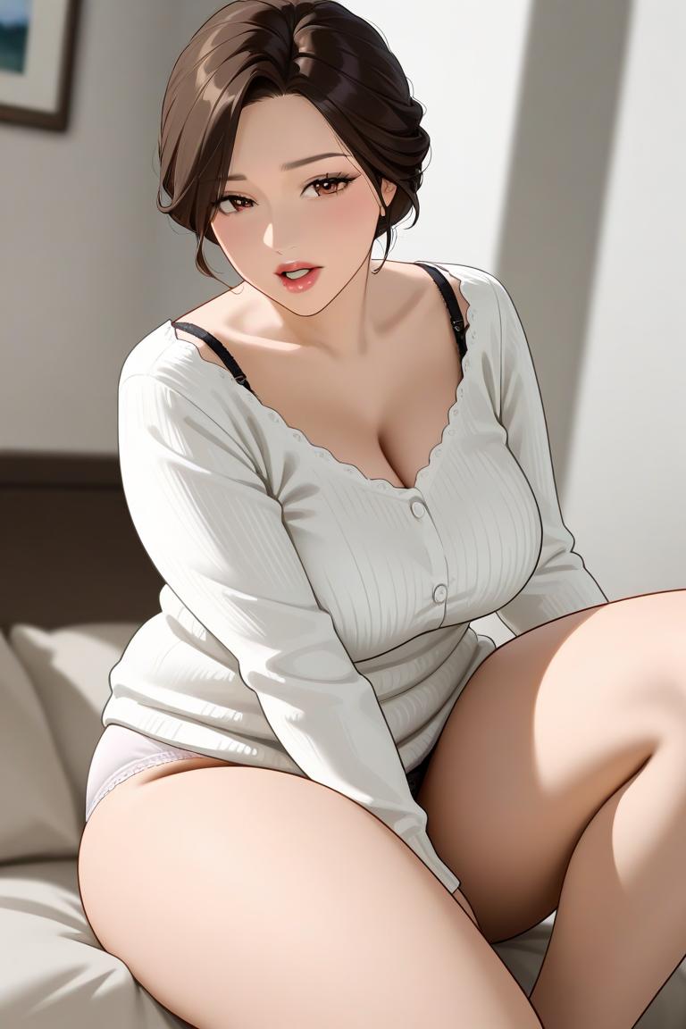 ほら、昼寝するんでしょ？こっちおいで