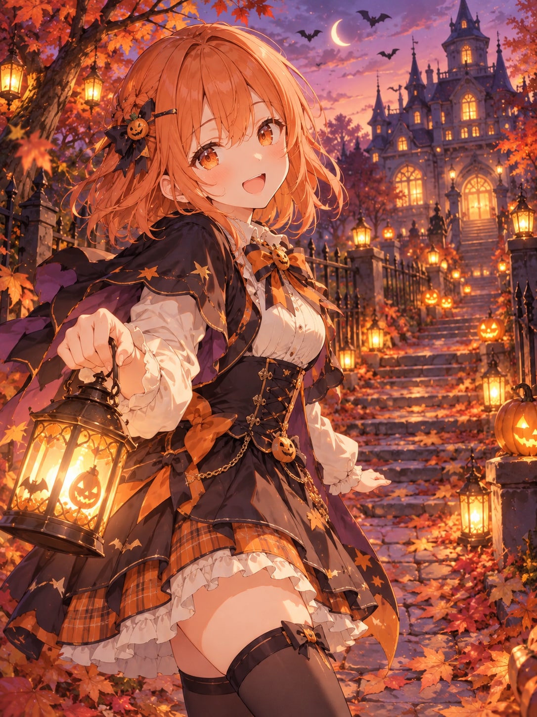 APRICOTちゃん | の人気AIイラスト・グラビア