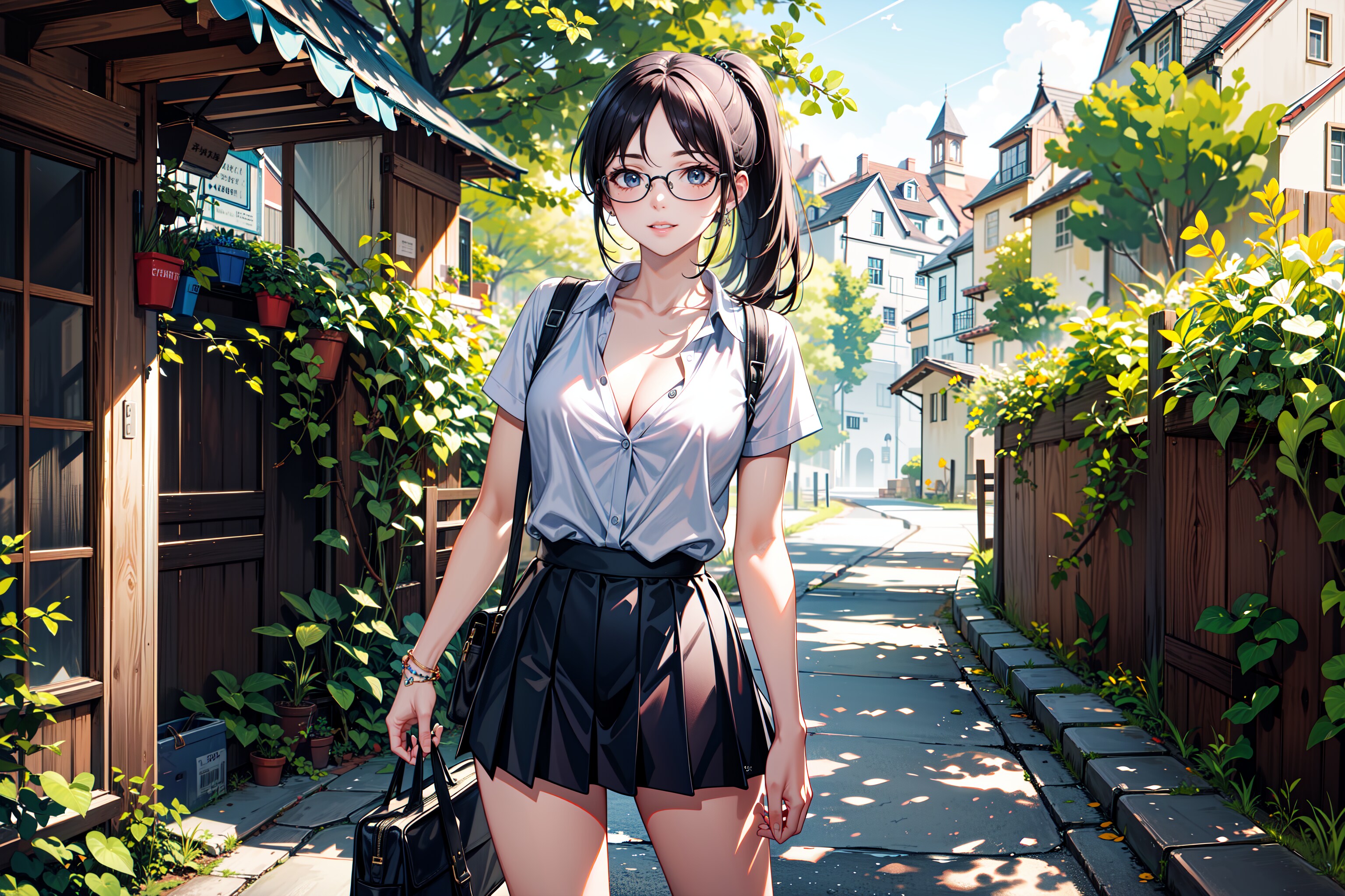 制服シリーズ②
