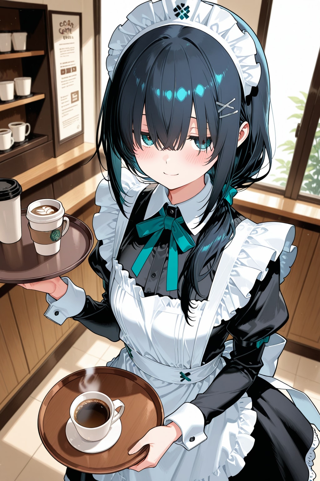 ジト目LST少女2