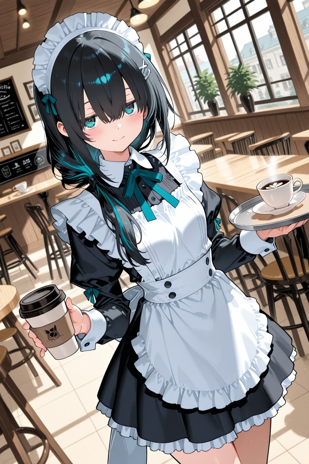 ジト目LST少女2