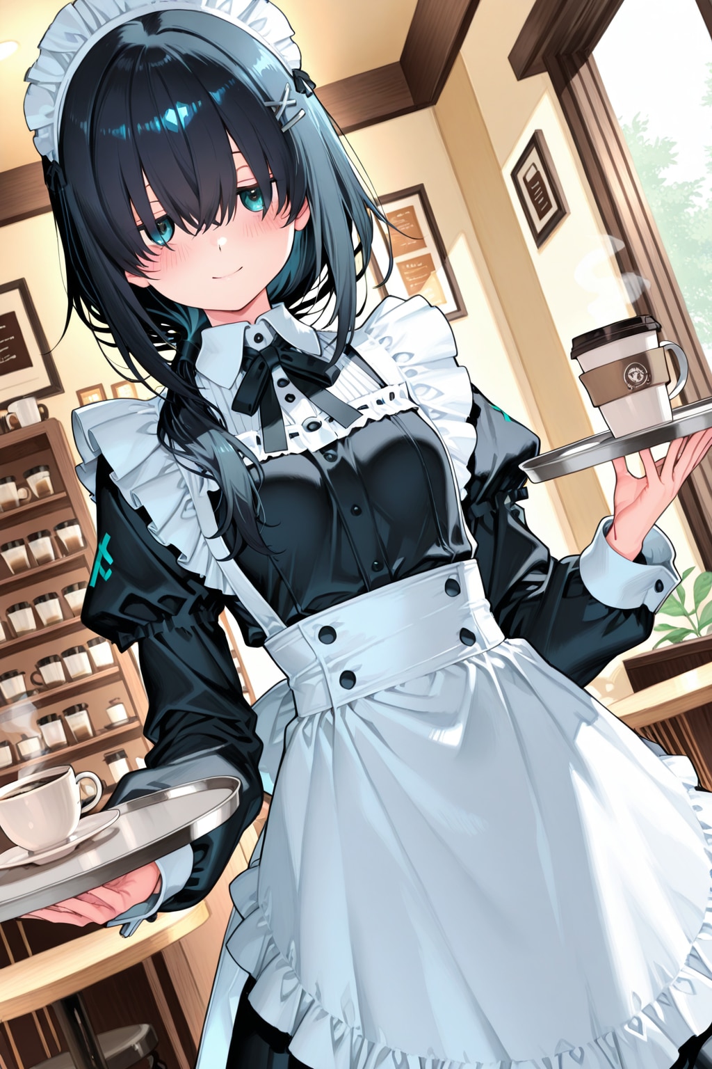 ジト目LST少女2
