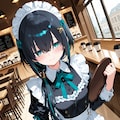 ジト目LST少女2 3枚目
