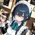 ジト目LST少女2 2枚目