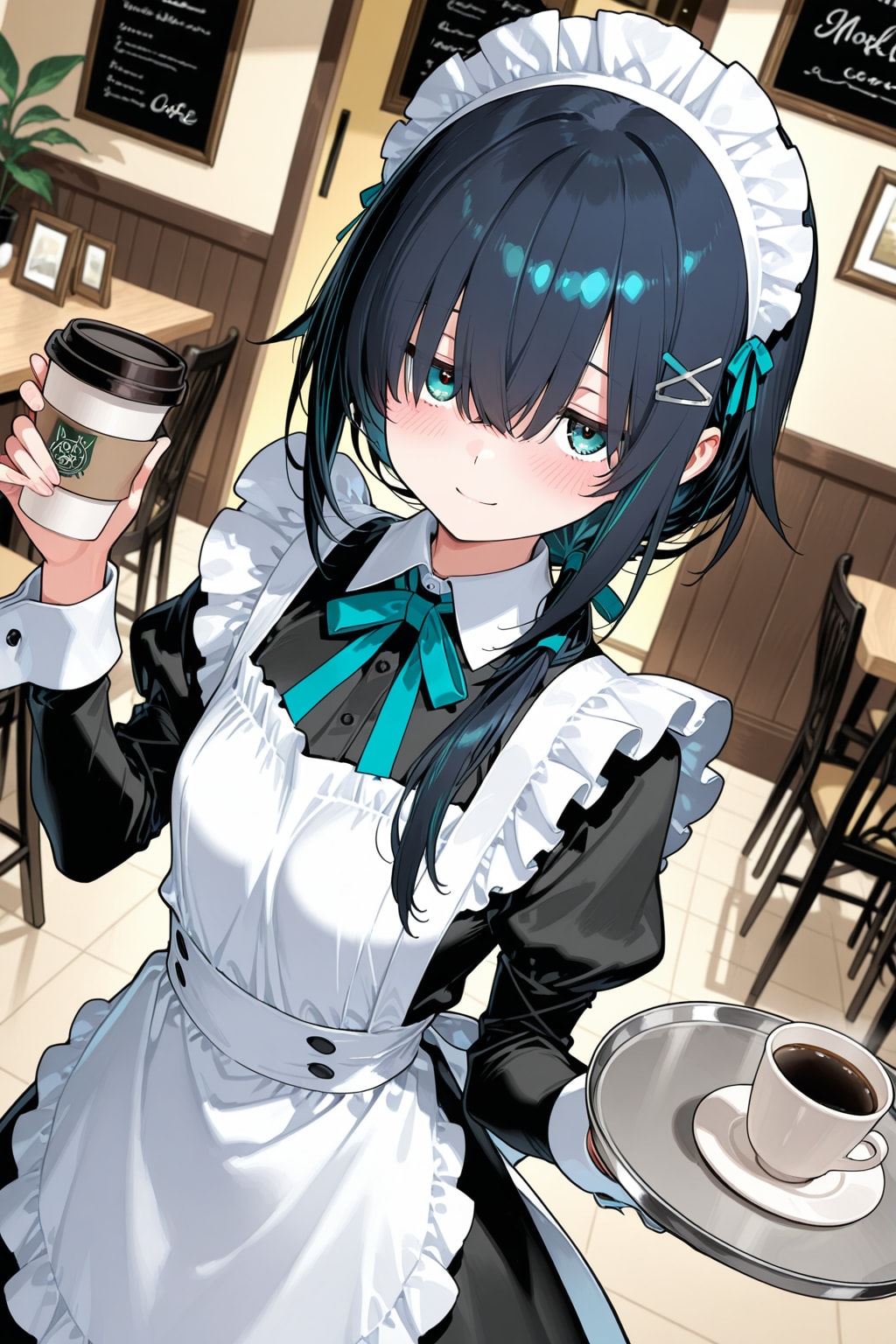 ジト目LST少女2