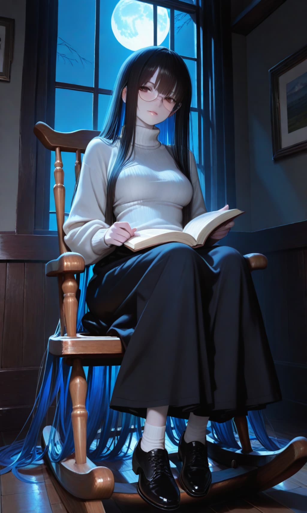 静かな夜