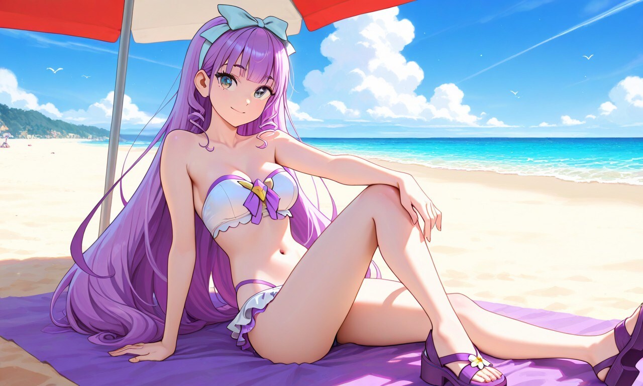 【テスト】エルレインさま