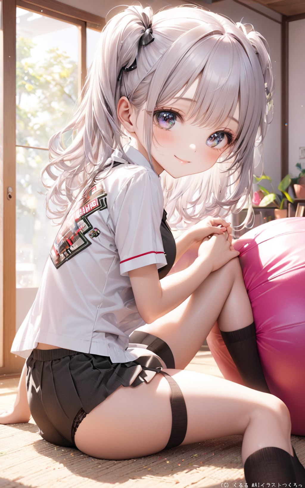 in my room🏠～プラちゃん①～