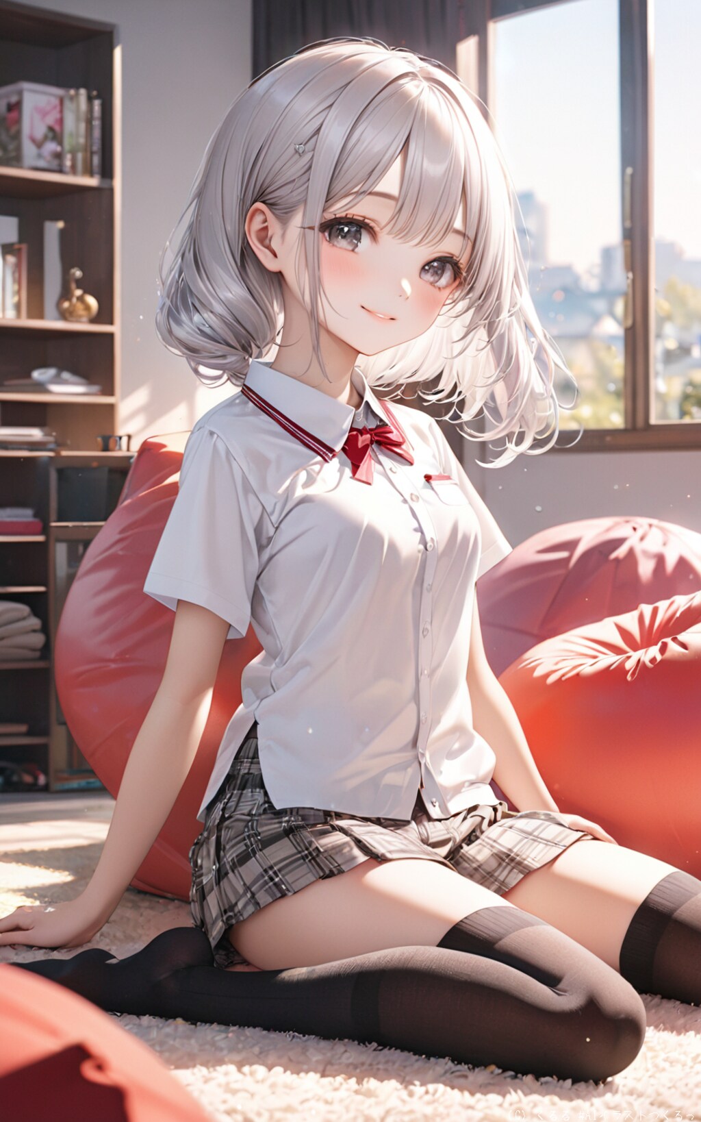 in my room🏠～プラちゃん①～