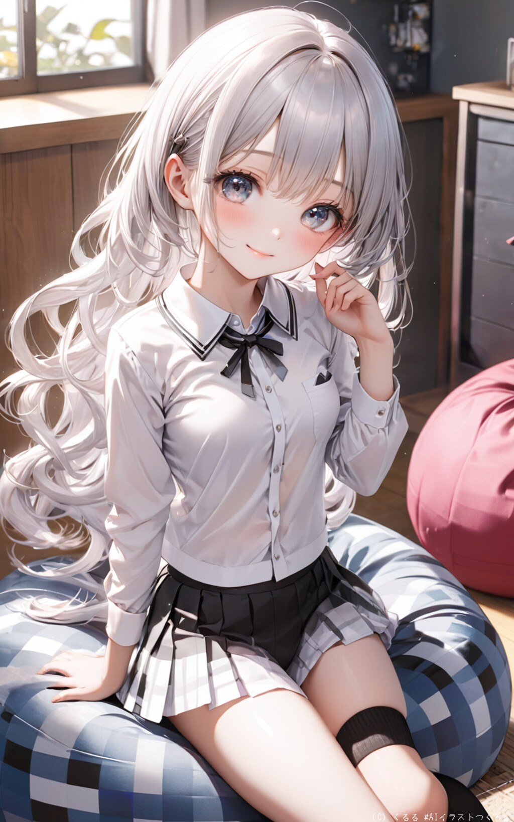 in my room🏠～プラちゃん①～