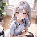 in my room🏠～プラちゃん①～ 4枚目