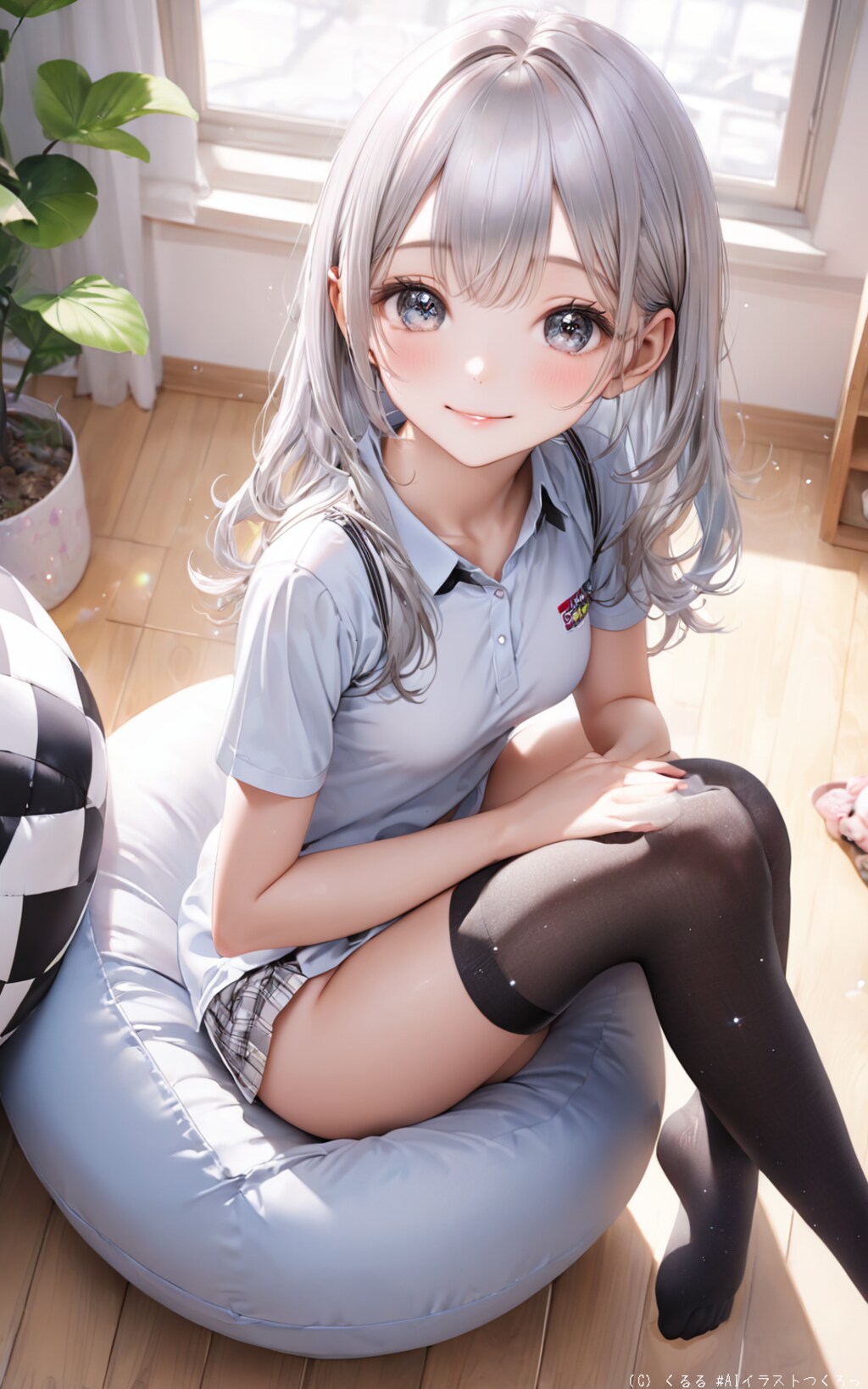 in my room🏠～プラちゃん①～