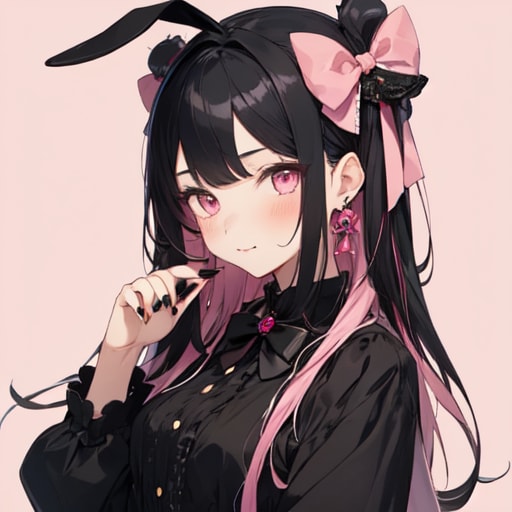 ヤンデレラビット４ | の人気AIイラスト・グラビア