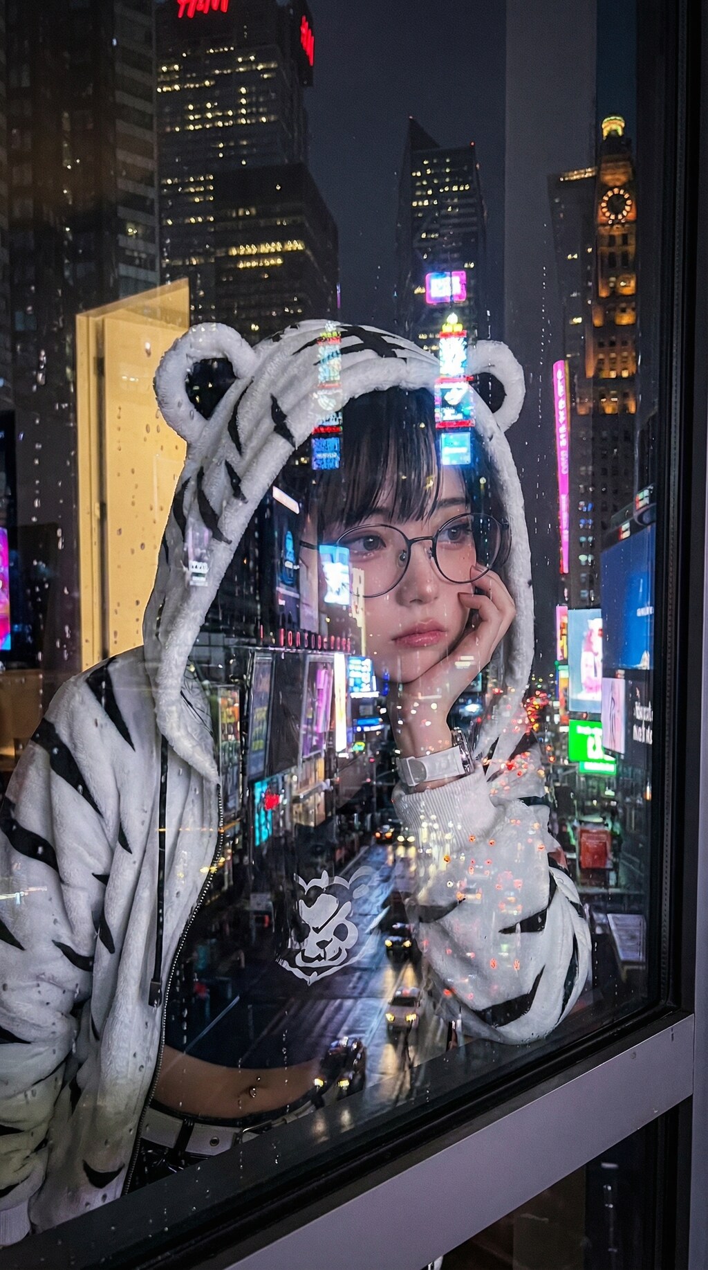 お腹空いたな...。