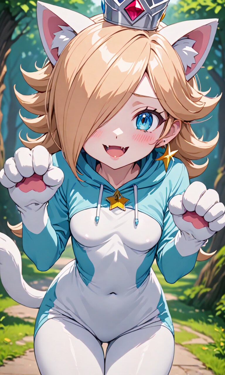 ロゼッタ (猫コス)
