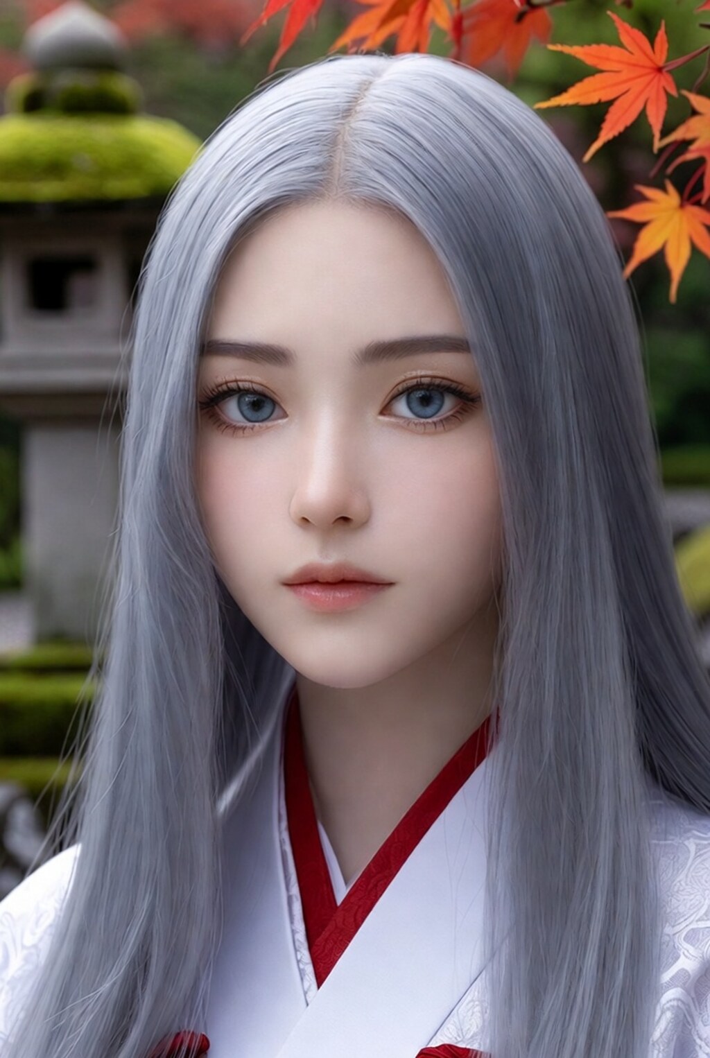 秋光にほどける想い