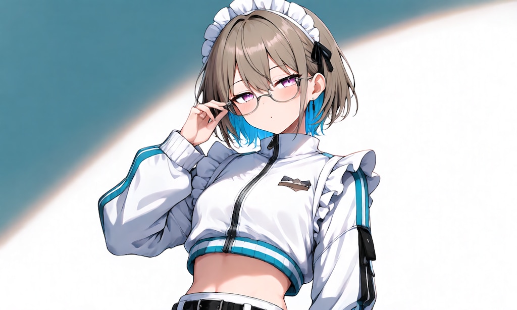 白凪ねね　オリキャラ