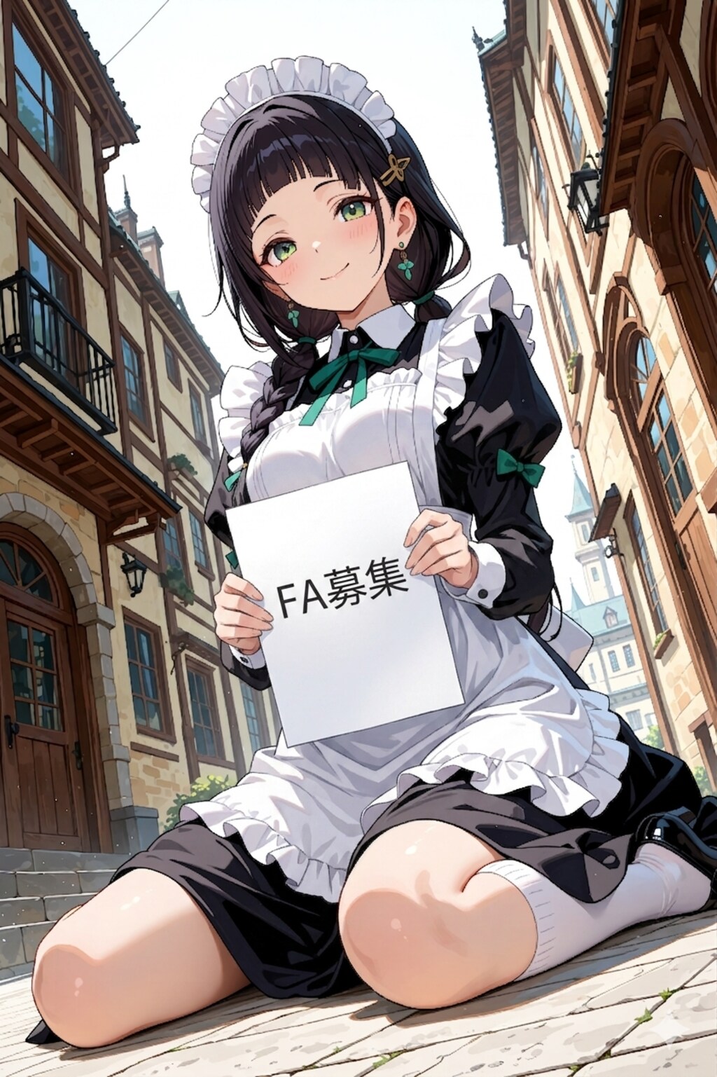 【FA募集】4月5日はこよみちゃんのお誕生日