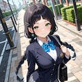 【FA募集】4月5日はこよみちゃんのお誕生日 4枚目
