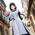 【FA募集】4月5日はこよみちゃんのお誕生日 3枚目