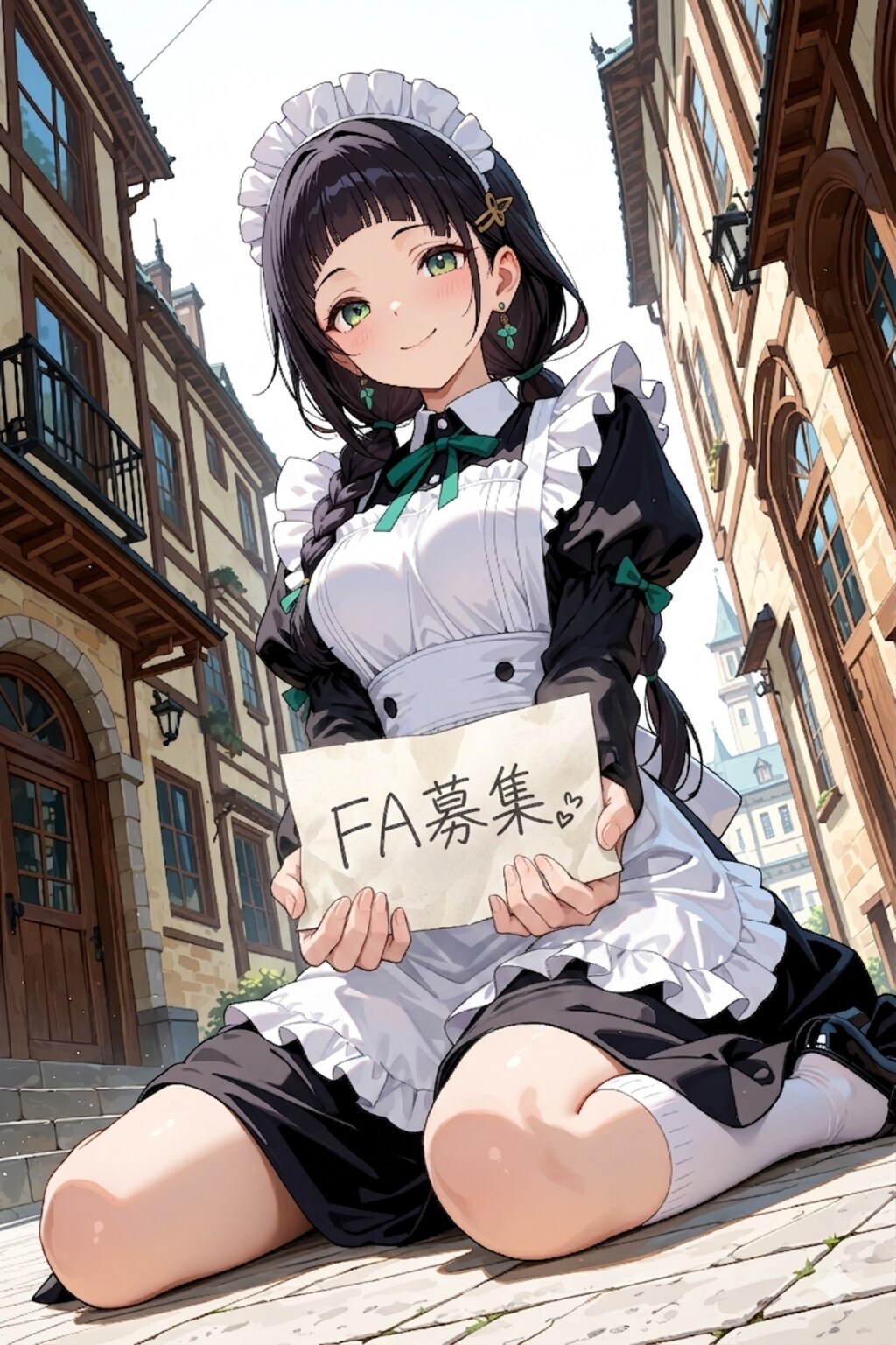 【FA募集】4月5日はこよみちゃんのお誕生日