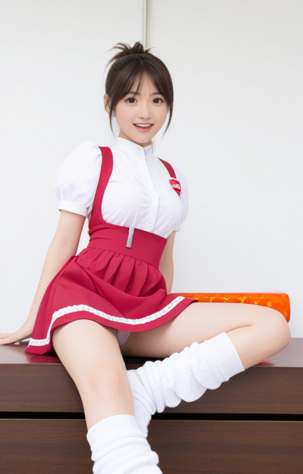 可愛いアンミラ女子
