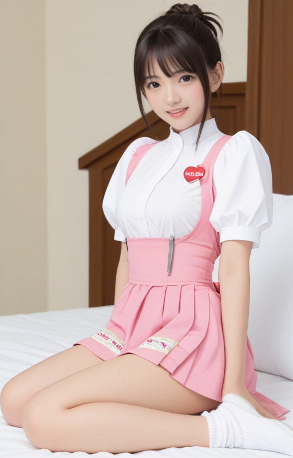 可愛いアンミラ女子