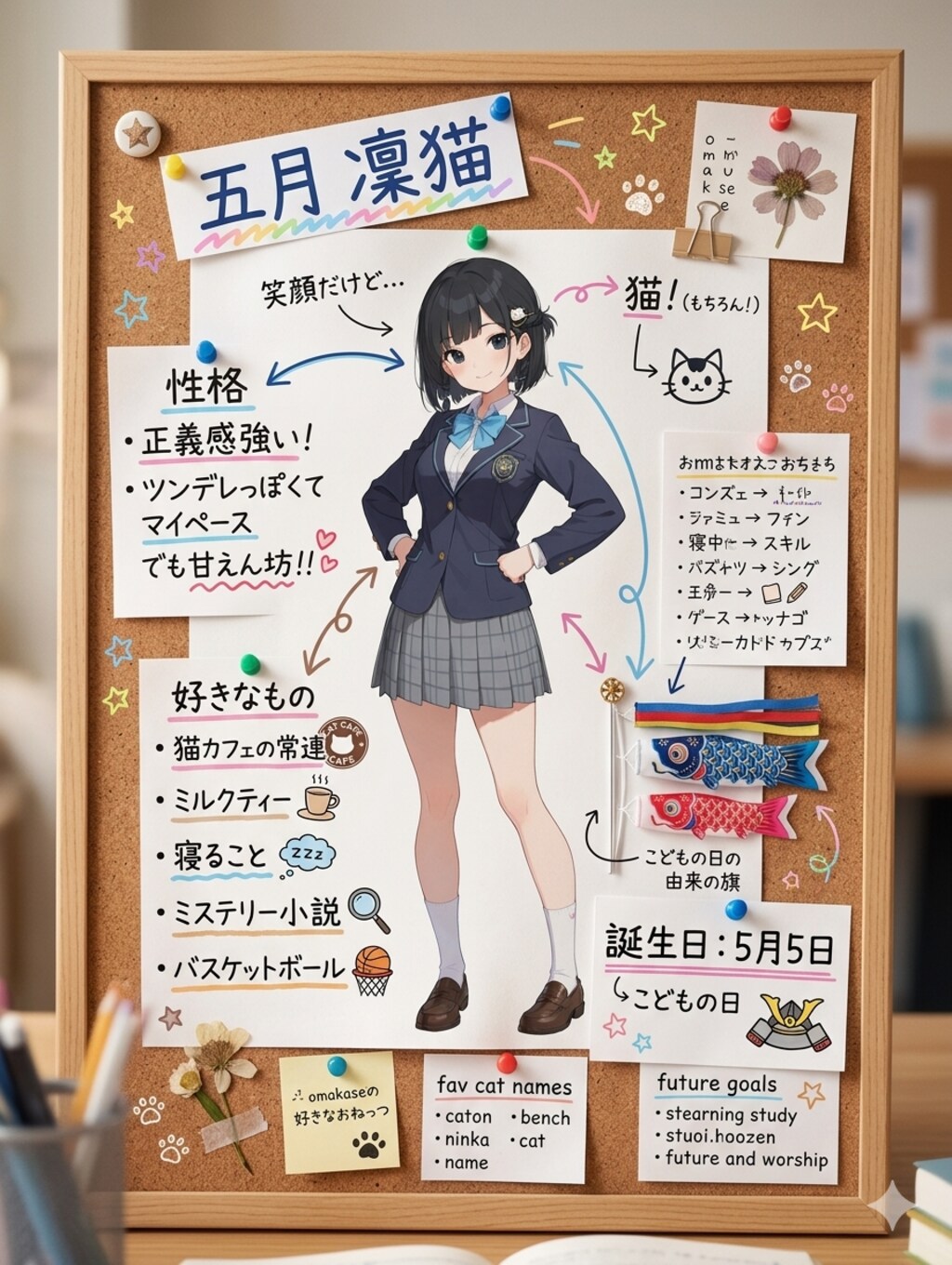 手書き加工（になってるかな…）